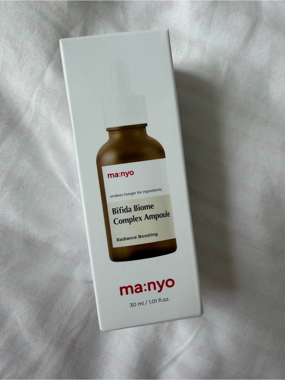 Manyo Bifida Biome Complex Ampoule - Brown Bottle (30 ml)